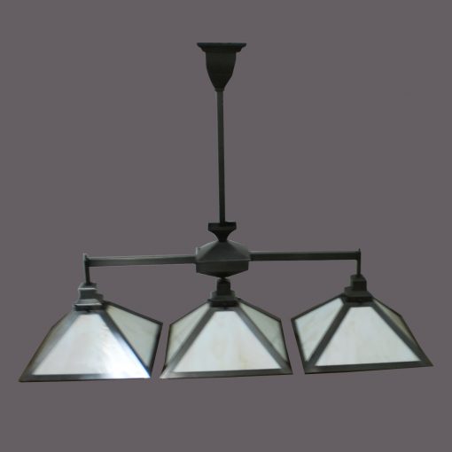 Mission Arts and Crafts Chandeliers  ch-12-4