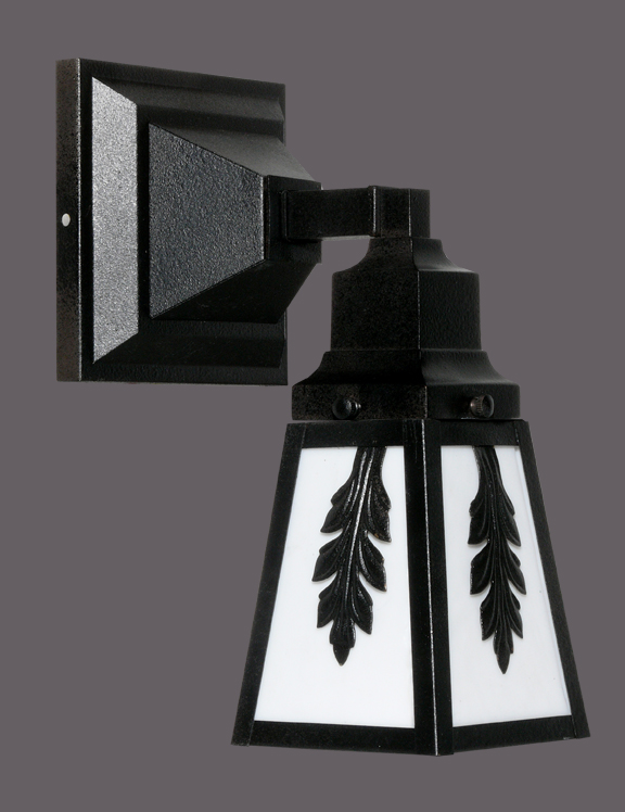 Mission Arts and Crafts Wall Mount Arm F-2-6