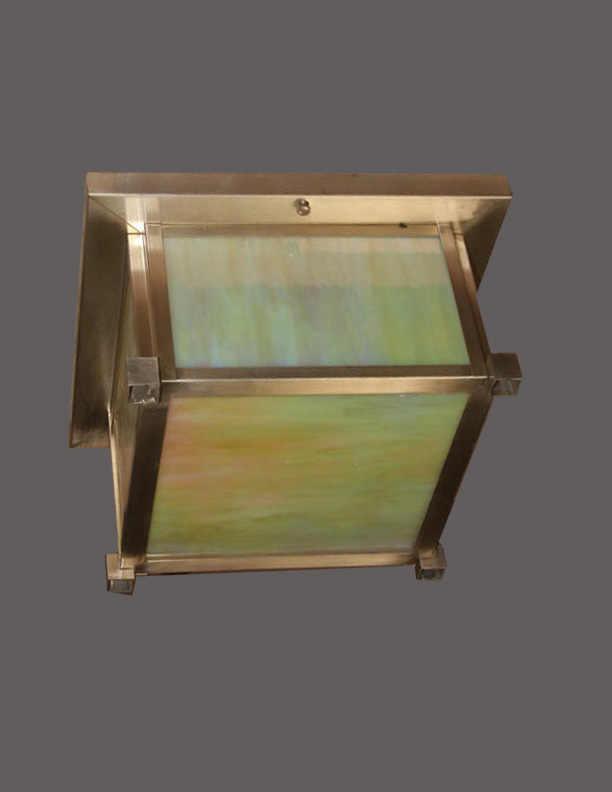 Mission Arts and Crafts Ceiling Mount FRC-12