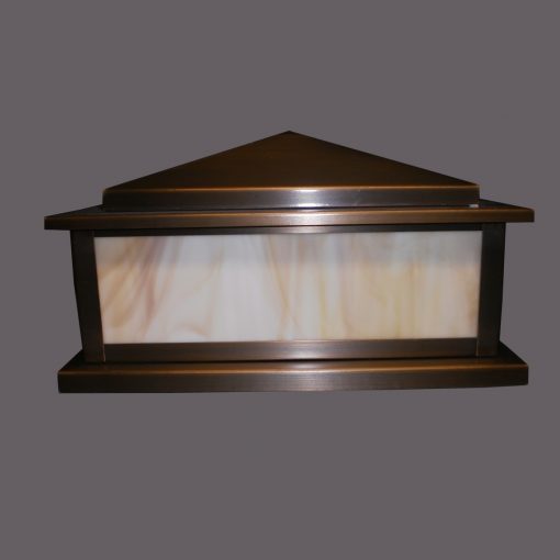 Mission Arts and Crafts Column and Pier Mount FRCF-11R