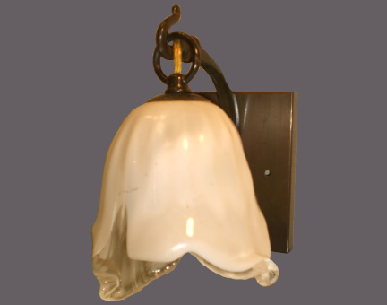 Mission Arts and Crafts Wall Mount Arm G33W-1