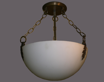 Mission Arts and Crafts Ceiling Mount GBC-14