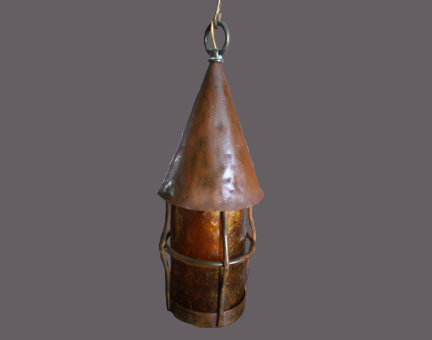Mission Arts and Crafts Pendant GHF-6