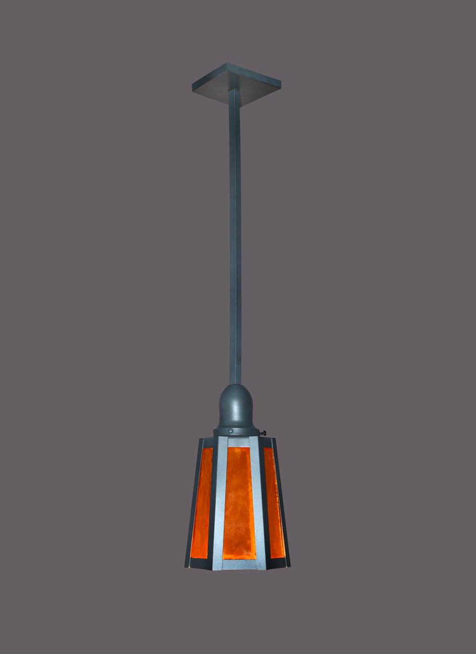 Mission Arts and Crafts Pendant FP1