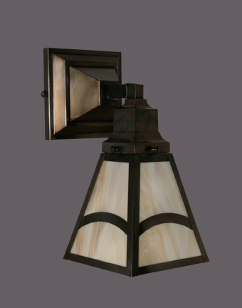 Mission Arts and Crafts Wall Mount Arm CWM-8