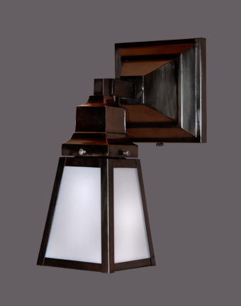 Mission Arts and Crafts Wall Mount Arm SCWM-8