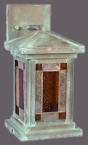 Mission Arts and Crafts Wall Mount Arm LW-6