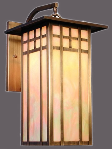 Mission Arts and Crafts Wall Mount Arm PWM-3