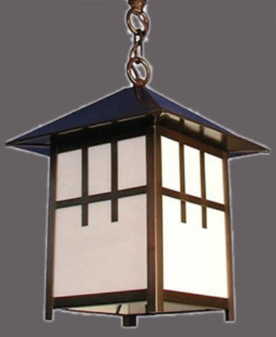 Mission Arts and Crafts Pendant SMHF-06