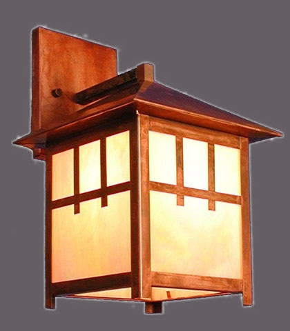 Mission Arts and Crafts Wall Mount Arm SMWM-06