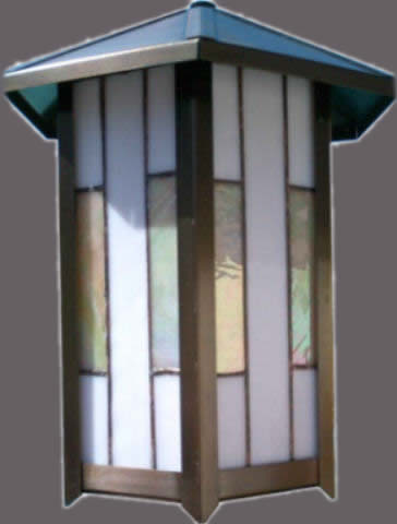 Mission Arts and Crafts Wall Mount Arm TF-2-L
