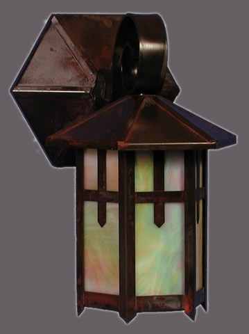 Mission Arts and Crafts Wall Mount Arm TWM-2