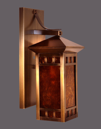 Mission Arts and Crafts Wall Mount Arm PWM-12